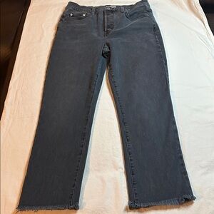 Frank & Eileen Cork Jeans in Worn Black Size 29